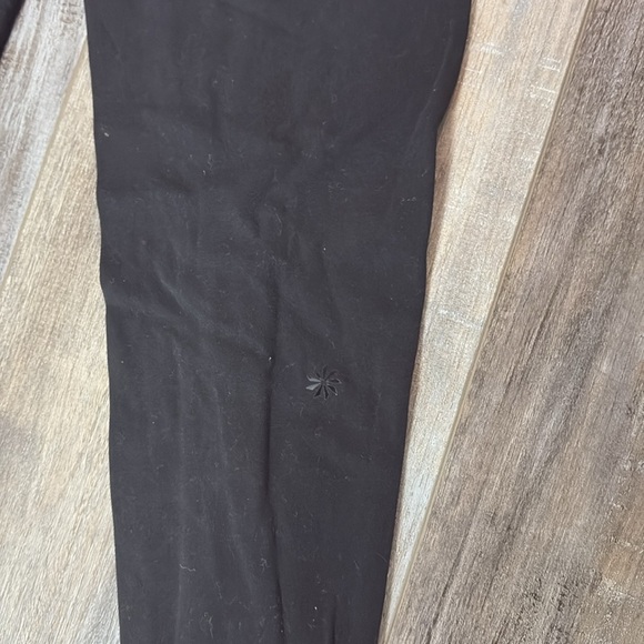 Athleta Girl Black Powervita Jogger size 12 - Picture 7 of 7